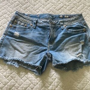 Miss me shorts